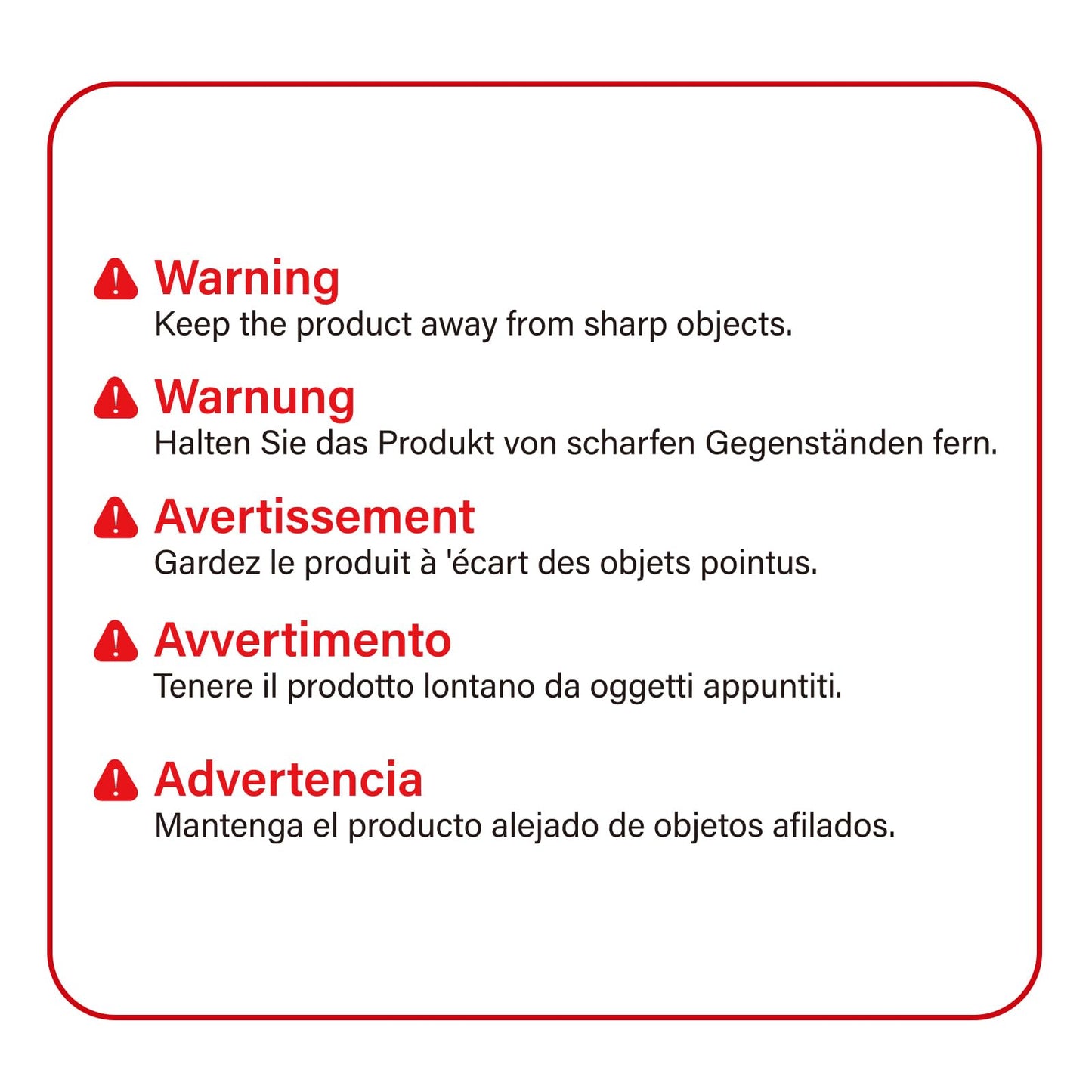 Fitnessbänder 4 Stufen Set - mit Türanker Griffen & Tragetasche