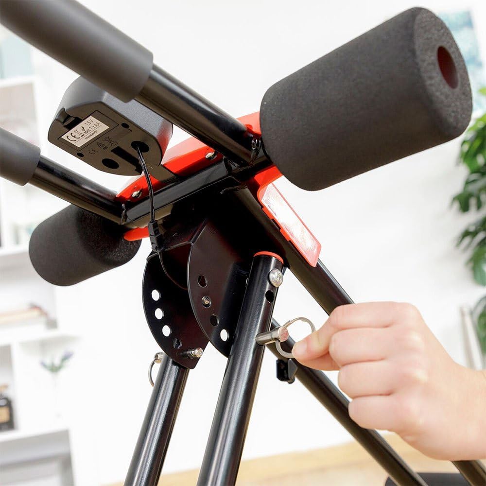 Multifunktionales Fitnessgerät Bauchtraining Ganzkörper