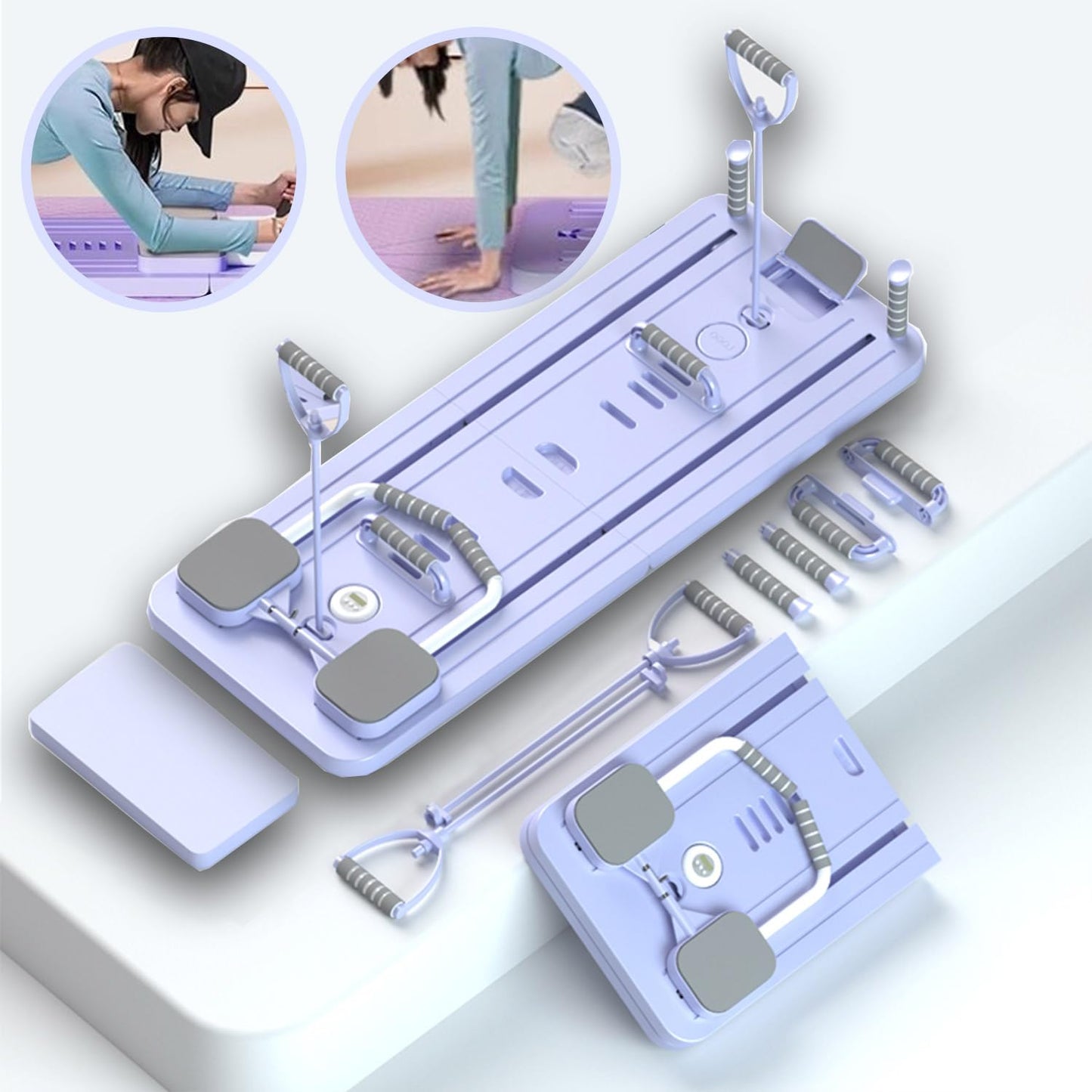 Ganzkörpertrainer Pilates Board Outdoor Heimstudio