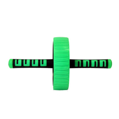 Bauchroller Doppelrad extra breit stabil rutschfest
