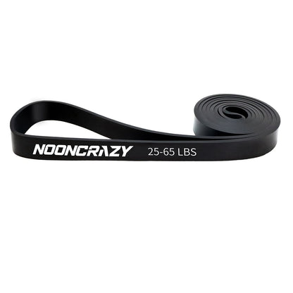 Widerstandsbänder 4 Stufen Set - mit Türanker & Griffen Fitnessbänder