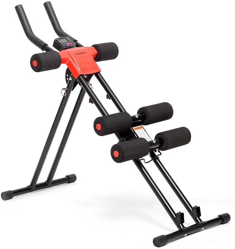 Multifunktionales Bauchmuskeltrainingsgerät klappbar Heimtraining
