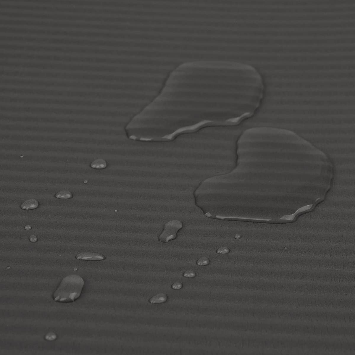 Fitnessmatte Yogamatte 4 Größen - Rutschfest SGS-geprüft mit Tragegurt