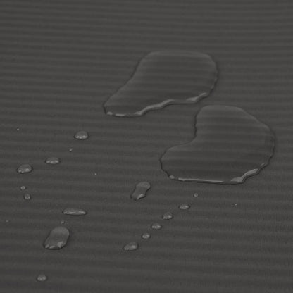 Fitnessmatte Yogamatte 4 Größen - Rutschfest SGS-geprüft mit Tragegurt