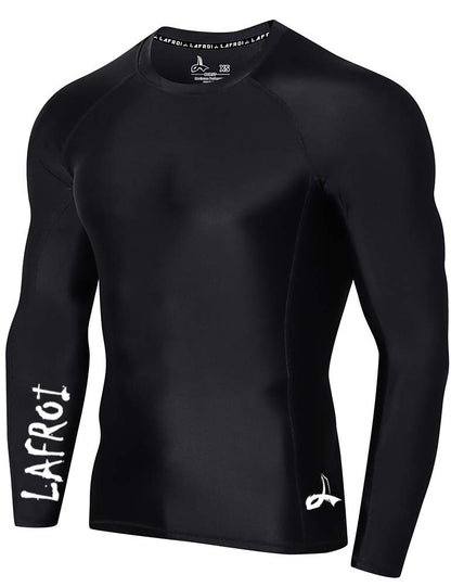 Rashguard Langarm Herren Größentabelle UPF 50+

