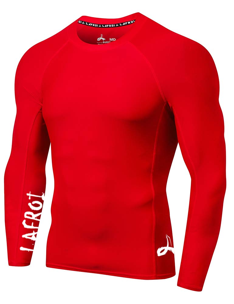 UV-Schutz Langarmshirt Herren UPF 50+ - Rashguard Kompression