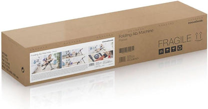 Klappbares Trainingsgerät Bauch Arme Beine bis 120kg
