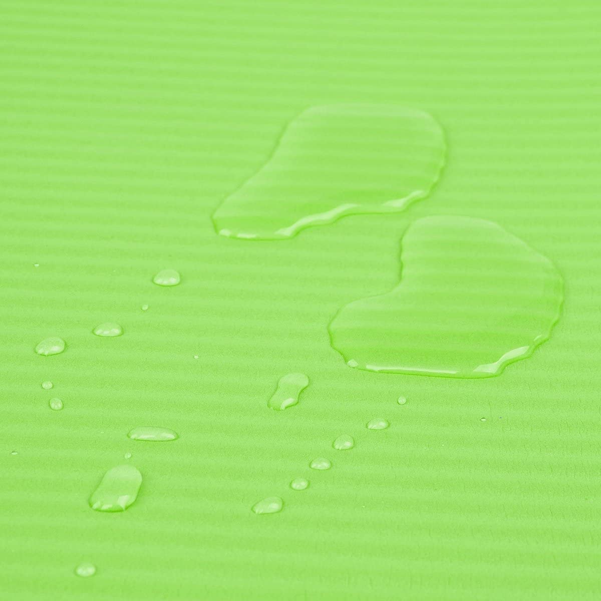 Fitnessmatte Yogamatte 4 Größen - Rutschfest SGS-geprüft mit Tragegurt