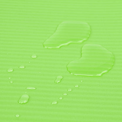 Fitnessmatte Yogamatte 4 Größen - Rutschfest SGS-geprüft mit Tragegurt