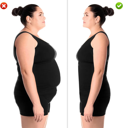 Bauchmuskeltrainer Klappbar mit LCD - 4 Widerstandsstufen bis 120kg