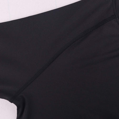 Kompressions Langarmshirt Herren - Fitness Funktionsshirt Eng