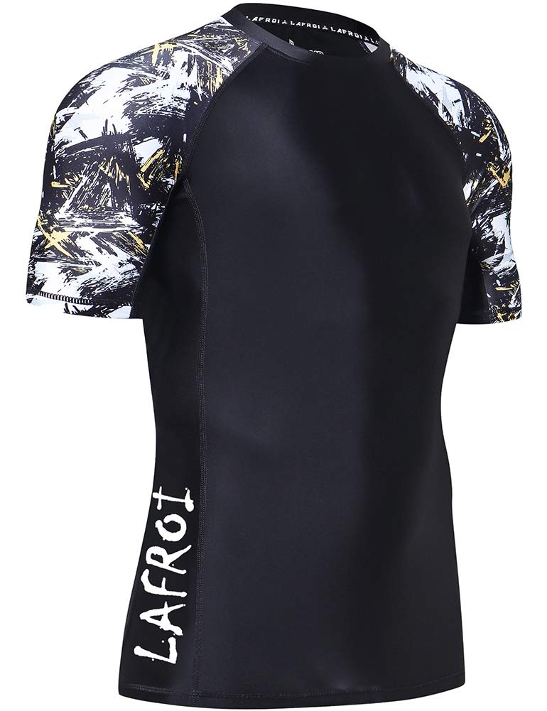 Rashguard Kurzarm Herren Größentabelle
