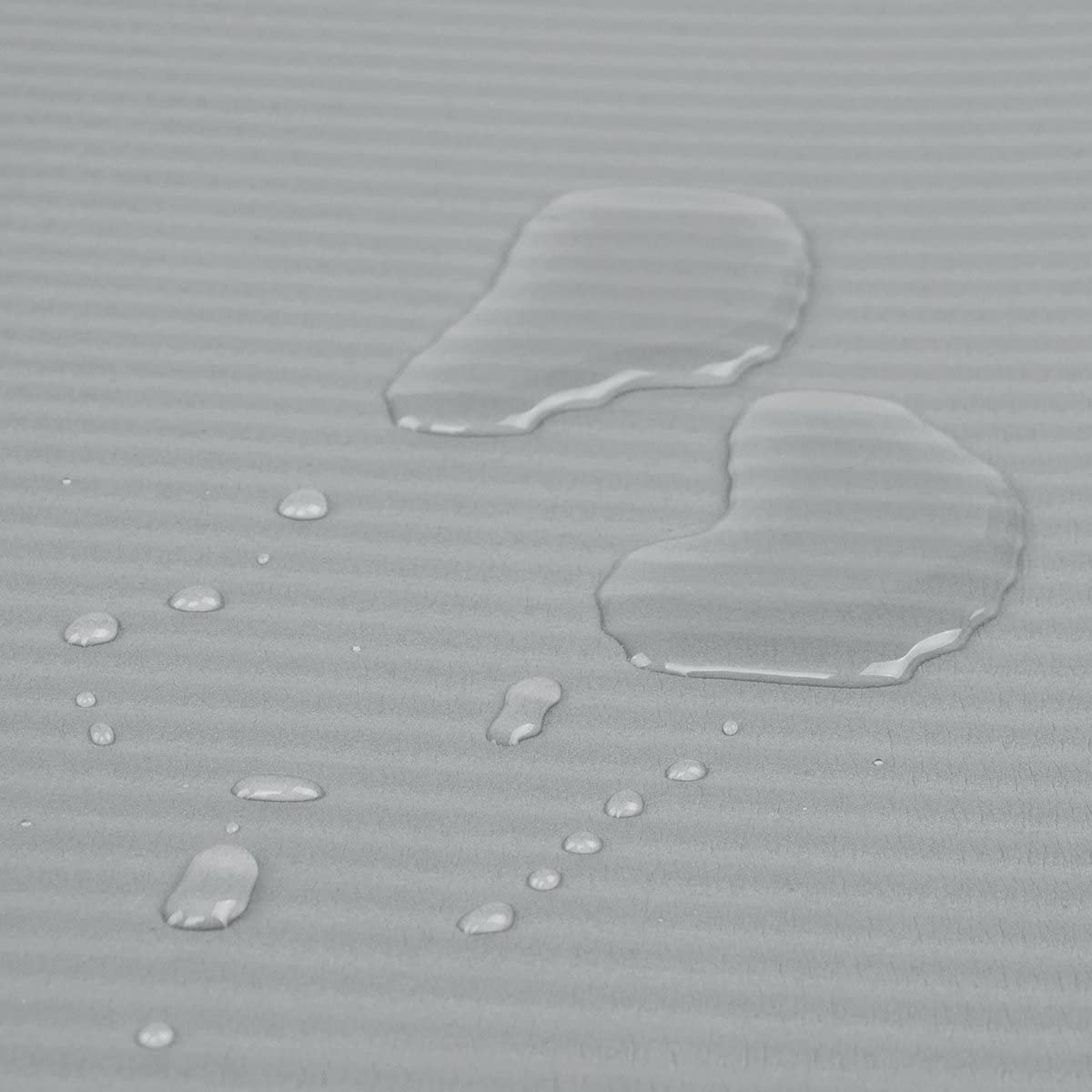 Fitnessmatte Yogamatte 4 Größen - Rutschfest SGS-geprüft mit Tragegurt