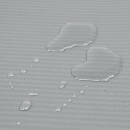 Fitnessmatte Yogamatte 4 Größen - Rutschfest SGS-geprüft mit Tragegurt