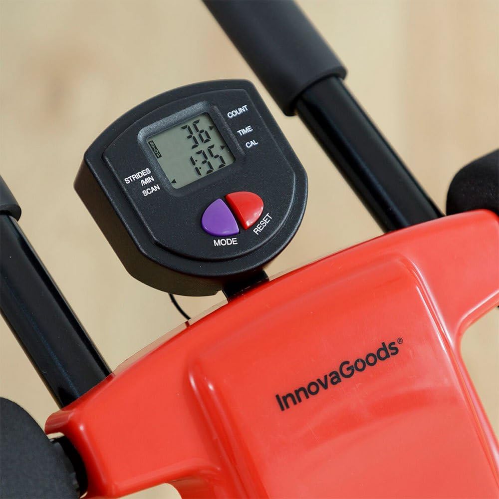 Heimtrainer klappbar platzsparend InnovaGoods
