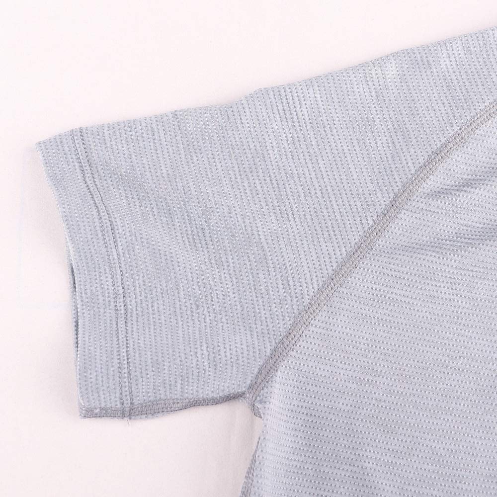 Kompressions Langarmshirt Herren - Fitness Funktionsshirt Eng