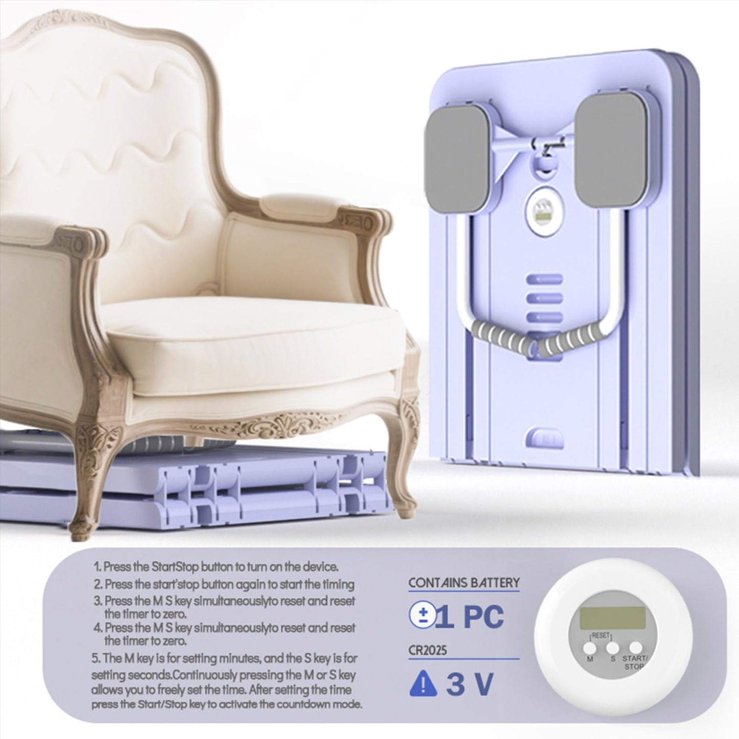 Pilates Board 2025 platzsparend faltbar robust
