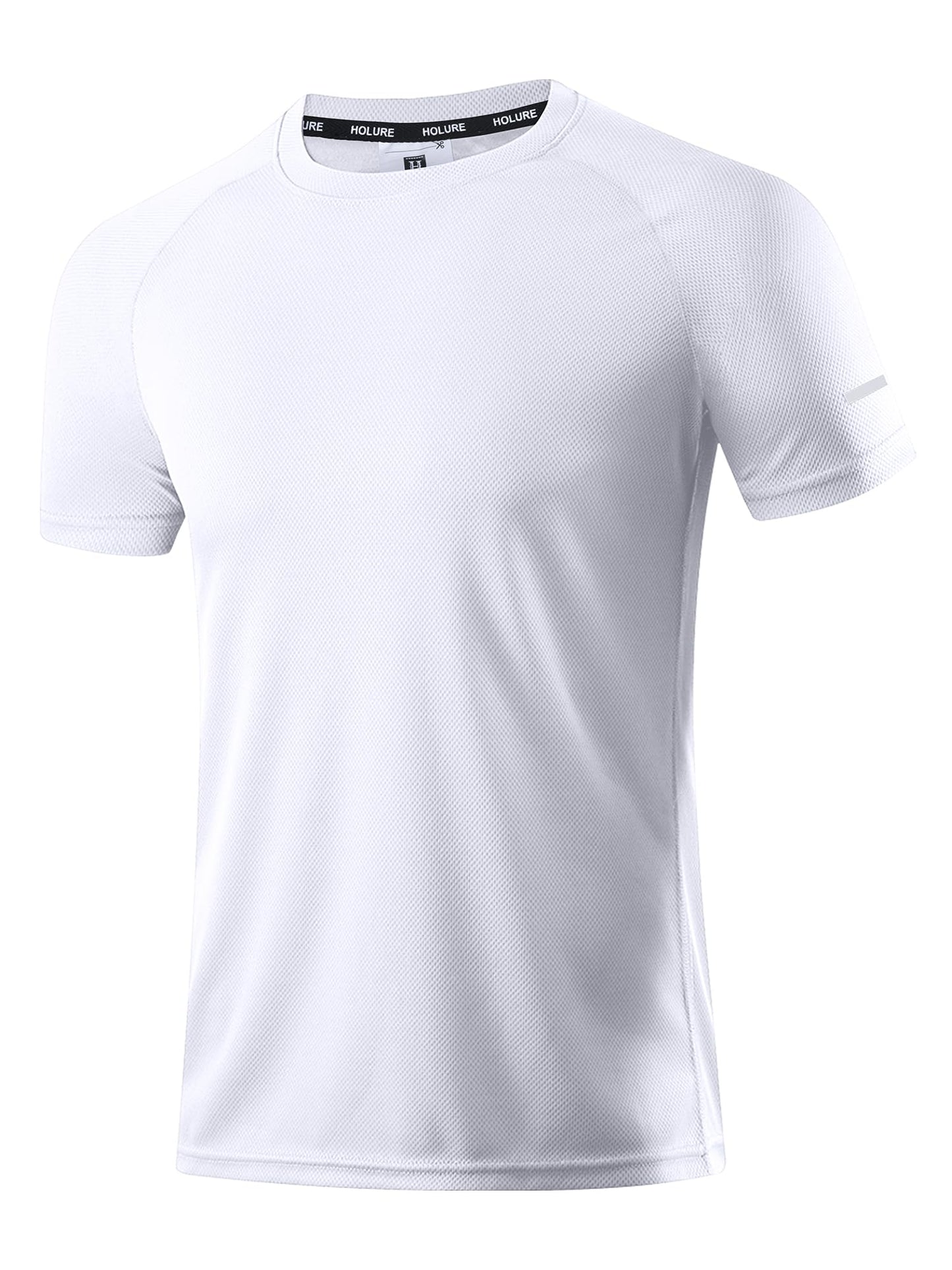 Sport T-Shirt Herren 3er/5er Pack - Atmungsaktiv & Schnelltrocknend