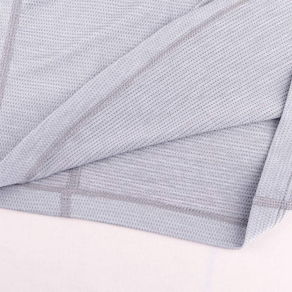 Kompressions Langarmshirt Herren - Fitness Funktionsshirt Eng