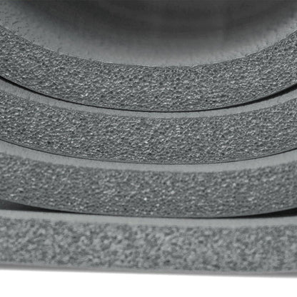 Fitnessmatte Yogamatte 4 Größen - Rutschfest SGS-geprüft mit Tragegurt