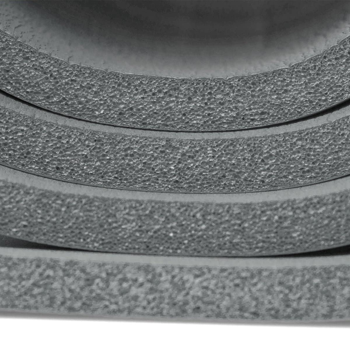 Fitnessmatte Yogamatte 4 Größen - Rutschfest SGS-geprüft mit Tragegurt