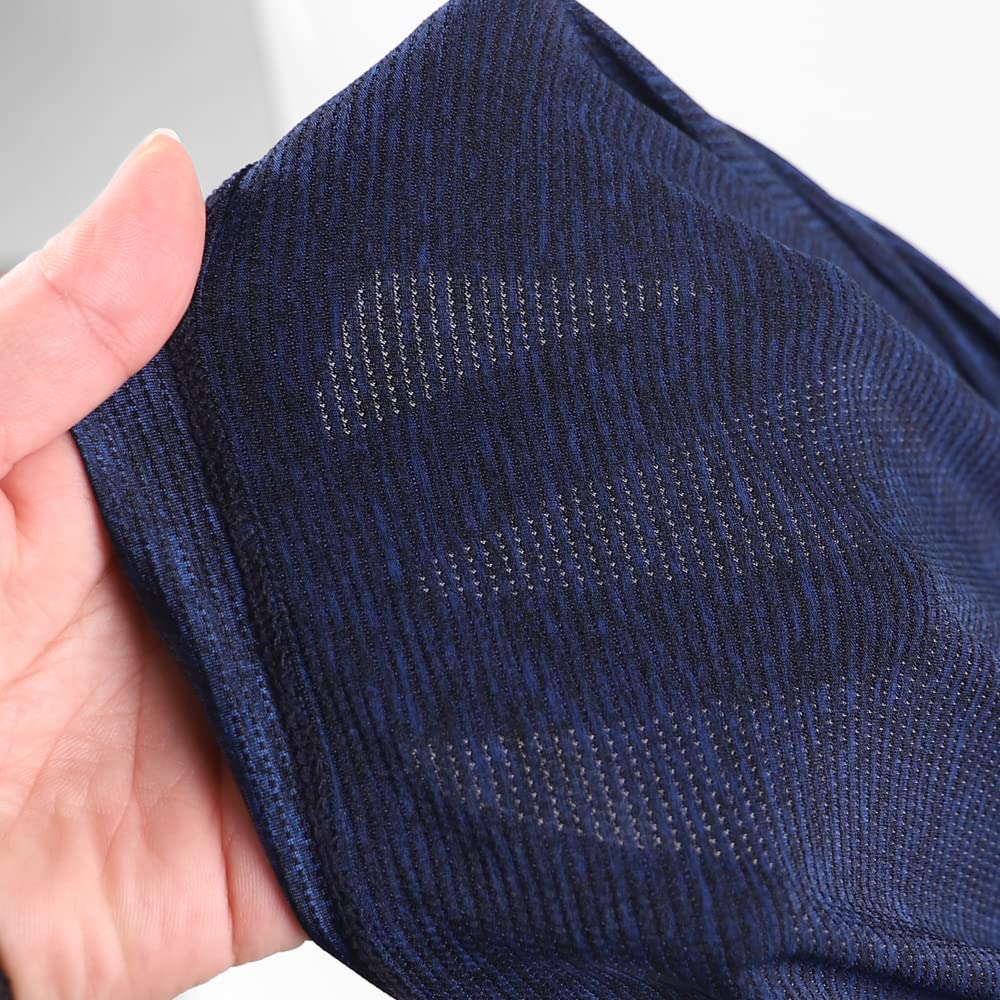 Kompressions Langarmshirt Herren - Fitness Funktionsshirt Eng