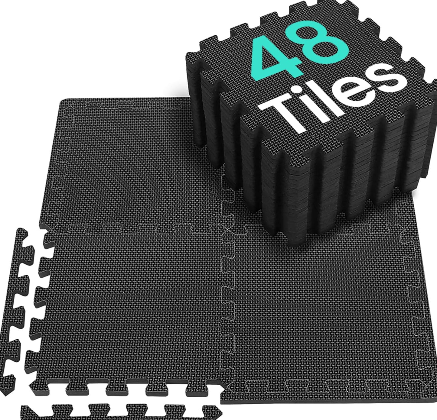 EVA Schutzmatte Fitness Heimtraining Unterlage
