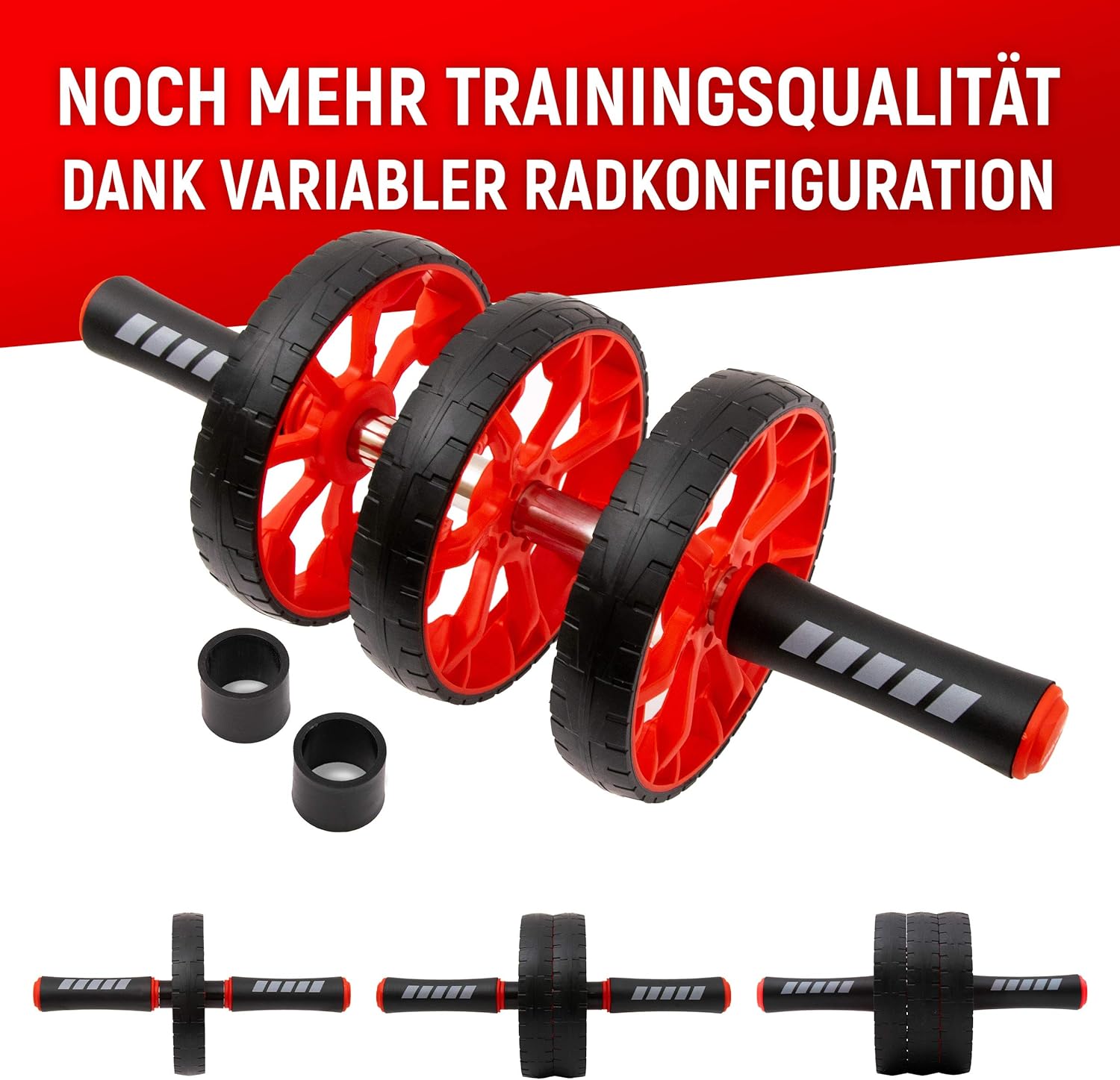 Bauchmuskeltrainer AB Roller 5 Jahre Garantie
