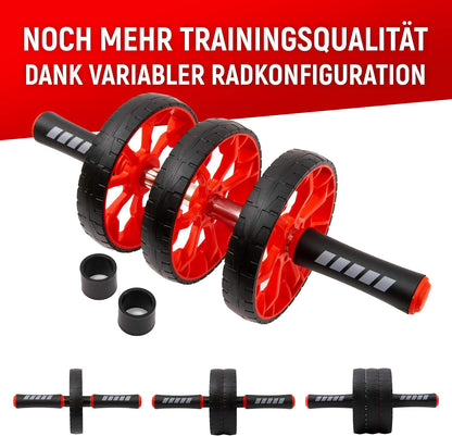 Bauchmuskeltrainer AB Roller 5 Jahre Garantie

