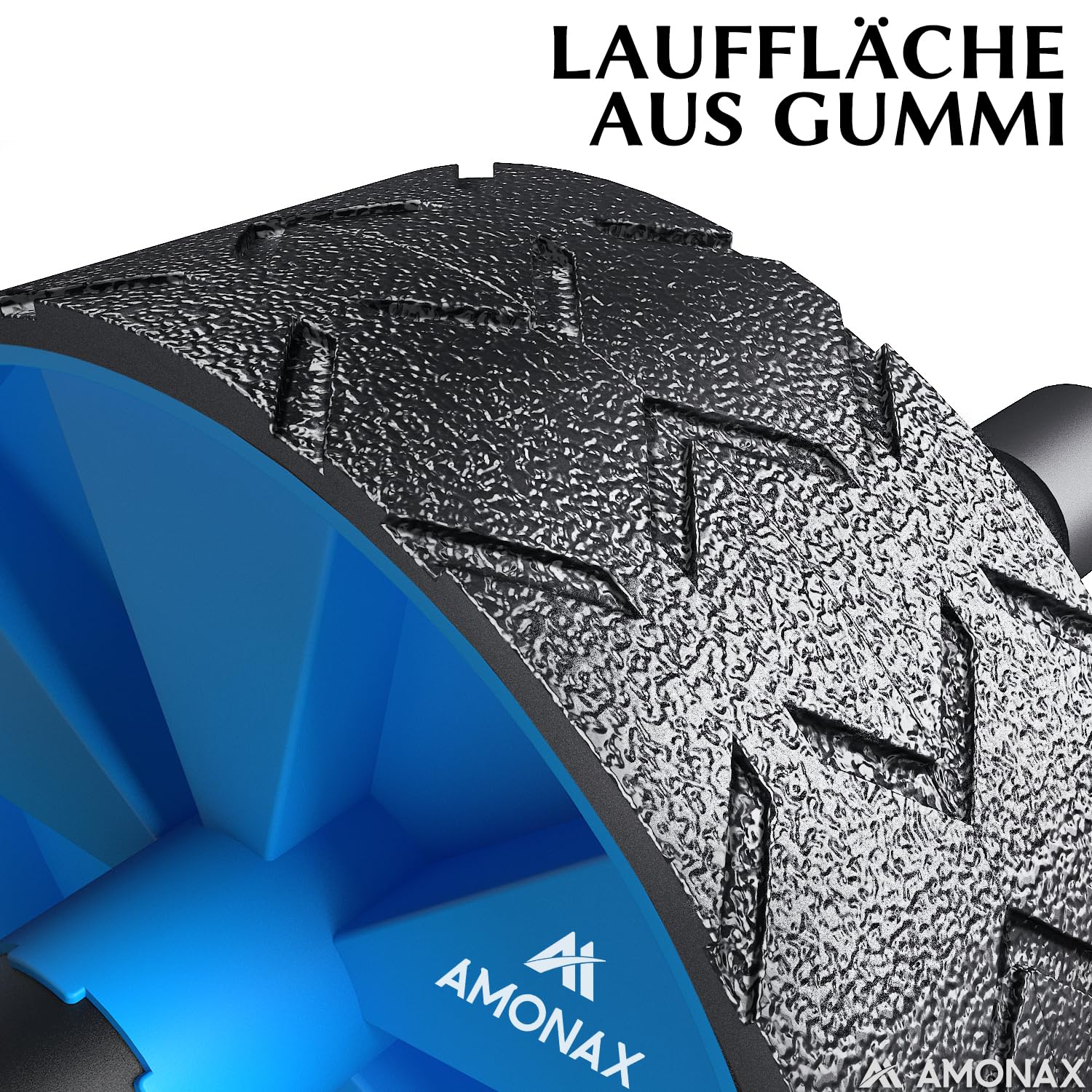 Bauchmuskeltrainer AB Roller Heimtraining Sixpack
