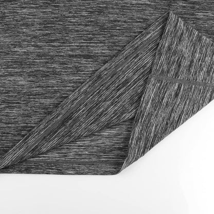 Kompressions Langarmshirt Herren - Fitness Funktionsshirt Eng