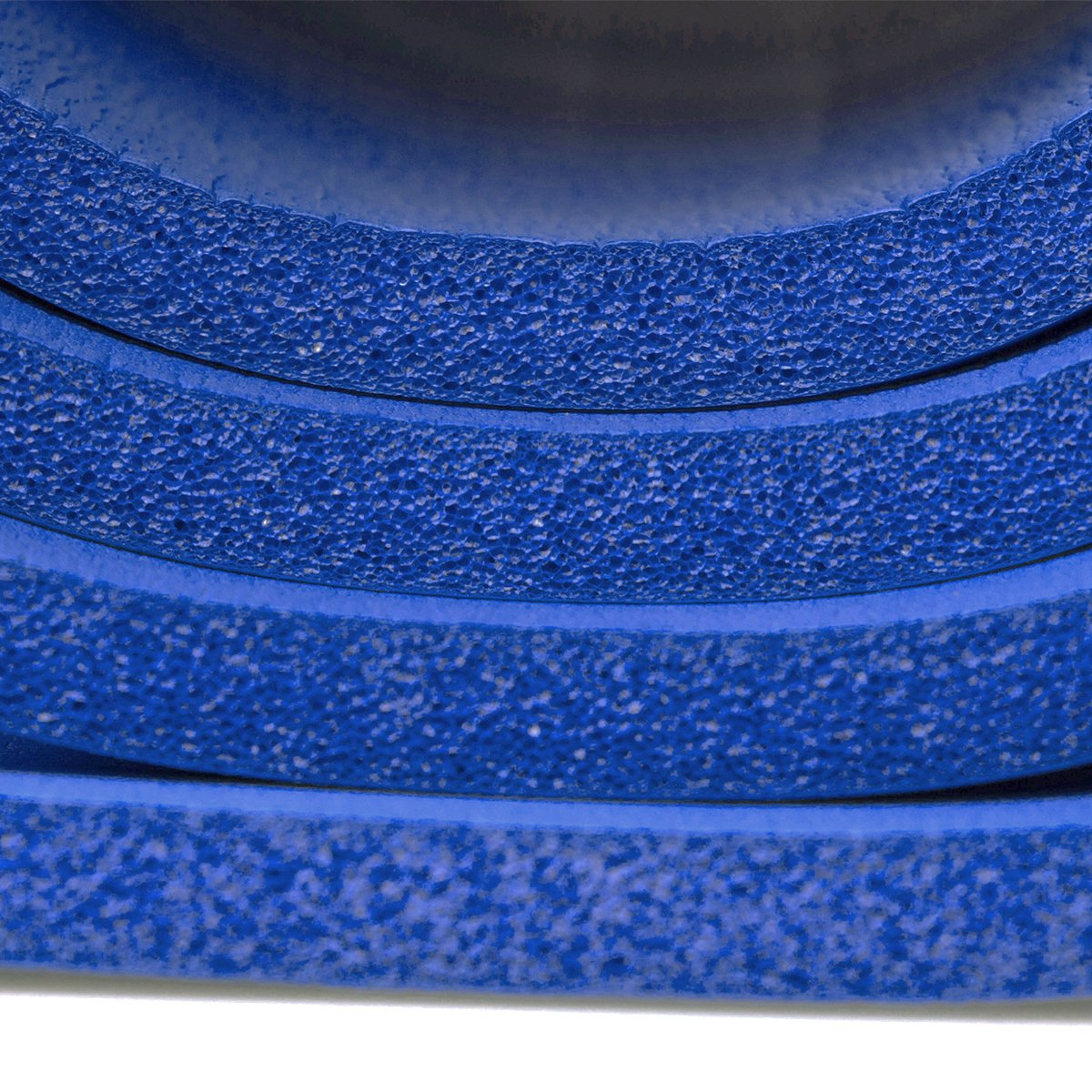 Fitnessmatte Yogamatte 4 Größen - Rutschfest SGS-geprüft mit Tragegurt