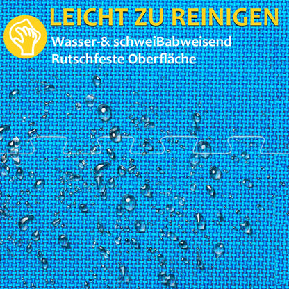 Bodenschutzmatten Fitness Puzzlematten 31x31cm - EVA Schutzmatte