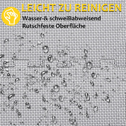 Bodenschutzmatten Fitness Puzzlematten 31x31cm - EVA Schutzmatte