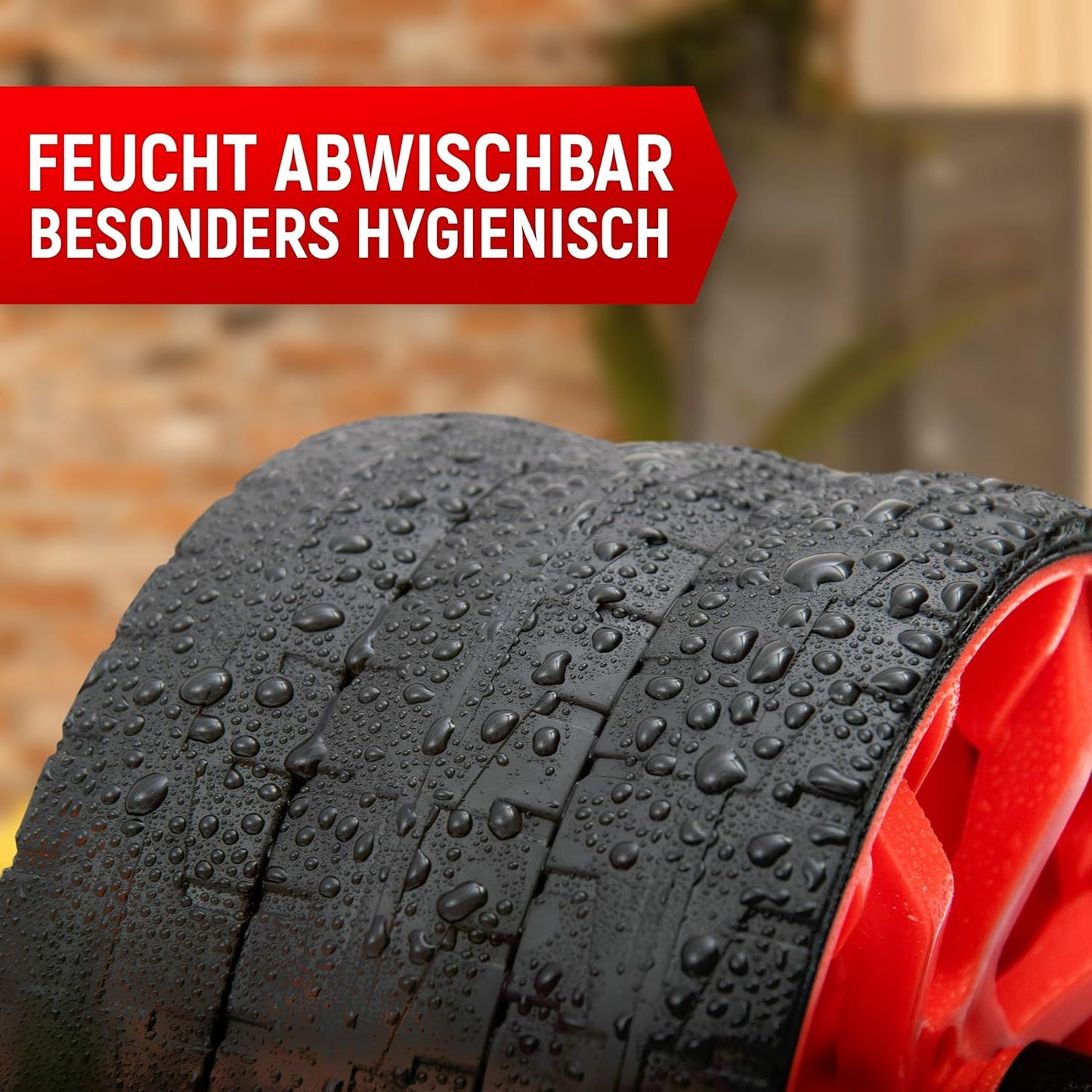 AB Roller Neolymp für effektives Bauchtraining
