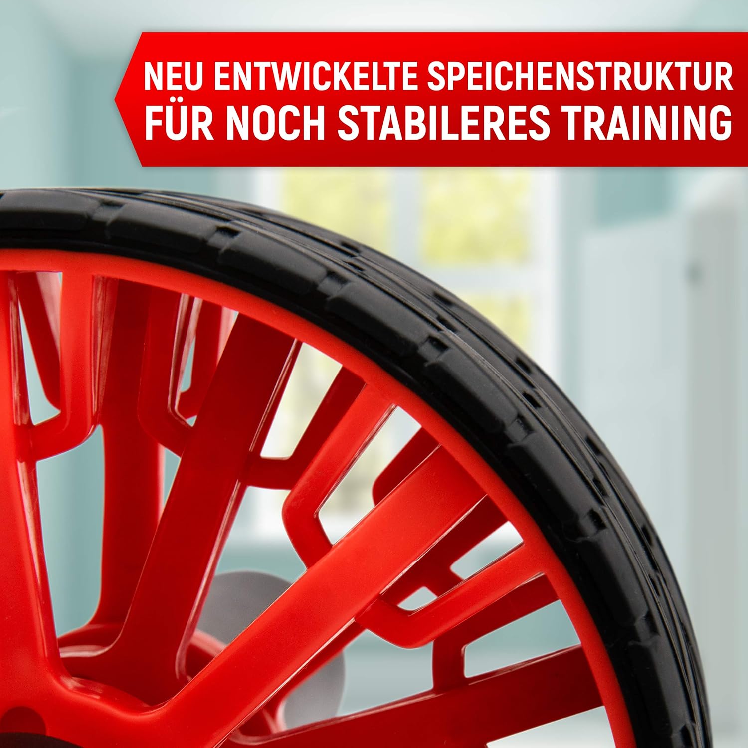 Bauchmuskelrad für Oberkörpertraining Zuhause
